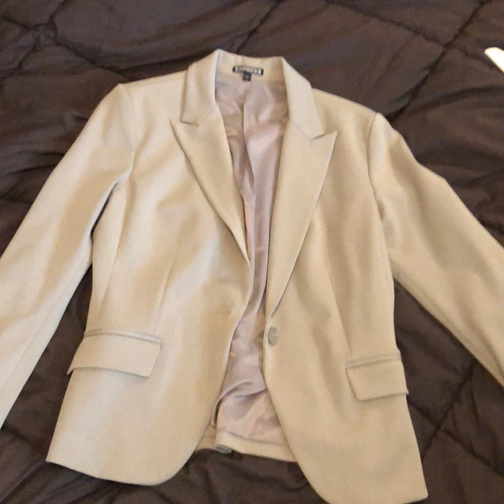 Express Blazer